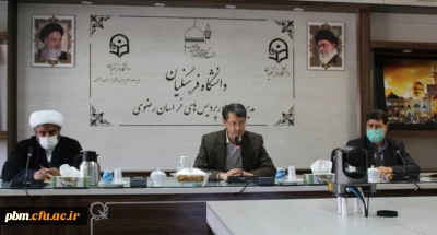 مدیر امور پردیس های خراسان رضوی در آیین افتتاحیه جشنواره روانان:

ارتقاء سواد رسانه ای دانشجومعلمان برای انجام رسالت شغلی آنان بسیار مهم است