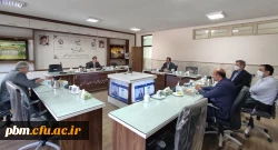 جلسه شورای مدیران و اعضای تحریریه نشریه علمی تخصصی «پژوهش در آموزش علوم تجربی»