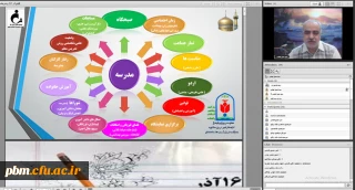 به همت انجمن علمی دانشجویی امور تربیتی پردیس شهید بهشتی مشهد برگزار شد:

برگزاری کارگاه آموزشی «آشنایی با رشته امور تربیتی»