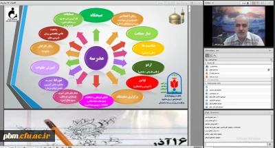 به همت انجمن علمی دانشجویی امور تربیتی پردیس شهید بهشتی مشهد برگزار شد:

برگزاری کارگاه آموزشی «آشنایی با رشته امور تربیتی»