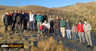 به مناسبت روز دانشجو برگزار شد:

رویداد فرهنگی،ورزشی کوه پیمایی و بوم گردی دانشجومعلمان