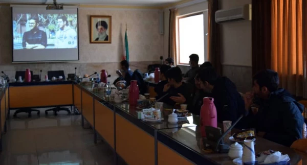 اردوی یک روزه دانشجومعلمان در پردیس شهید بهشتی