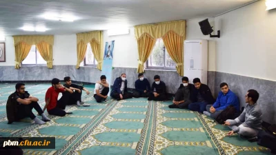 توسط بسیج دانشجویی دانشگاه فرهنگیان خراسان رضوی برگزار شد:

اردوی یک روزه دانشجومعلمان در پردیس شهید بهشتی