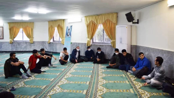 اردوی یک روزه دانشجومعلمان در پردیس شهید بهشتی
