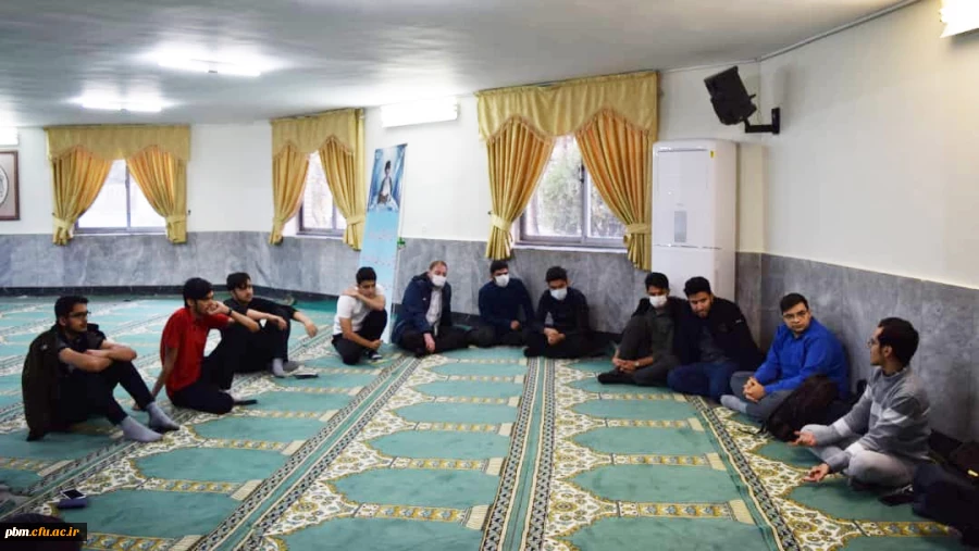 اردوی یک روزه دانشجومعلمان در پردیس شهید بهشتی