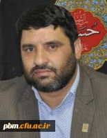 حسین آرون، کارشناس حراست