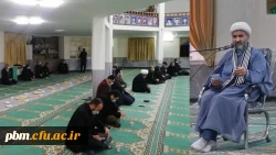 برگزاری مراسم سخنرانی به مناسبت روز بصیرت و میثاق امت با ولایت