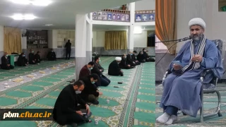 برگزاری مراسم سخنرانی به مناسبت روز بصیرت و میثاق امت با ولایت