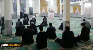 برگزاری مراسم بزرگداشت سردار شهید قاسم سلیمانی