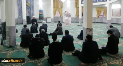 برگزاری مراسم بزرگداشت سردار شهید قاسم سلیمانی