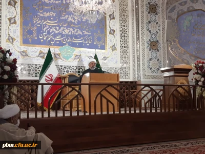
مراسم زیارت دسته جمعی صبح روز ۹ دی ماه ۱۴۰۰ (روز بصیرت) 
با حضور همکاران نهاد همراه  خانواده های محترم؛
جلسه با سخنرانی حجت الاسلام میرزایی و همچنین صرف صبحانه متبرک حضرت در مهمانسرای حرم مطهر
برگزار گردید.