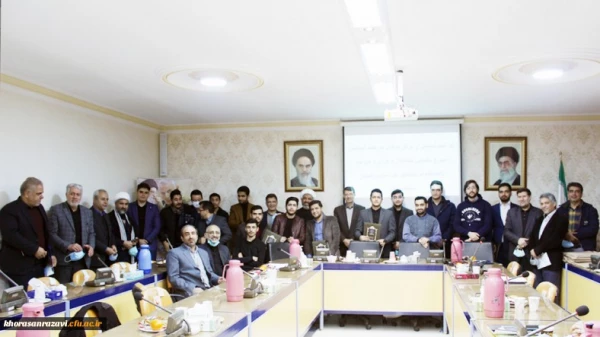  آیین تجلیل از برگزیدگان استانی سی و یکمین جشنواره قرآن و عترت