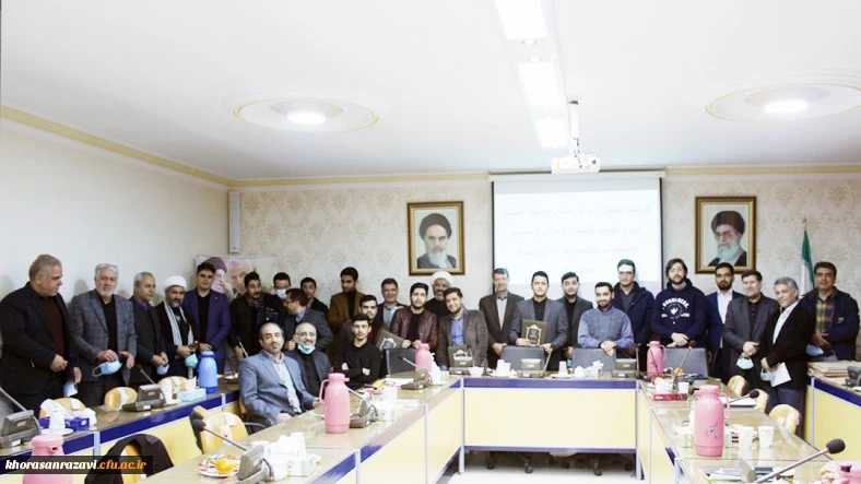  آیین تجلیل از برگزیدگان استانی سی و یکمین جشنواره قرآن و عترت