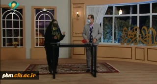 حضور استاد پردیس شهید بهشتی در ویژه برنامه تلویزیونی شب شرقی