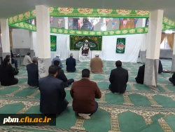 برگزاری مراسم جشن ولادت حضرت زهرا (سلام الله علیها) 2