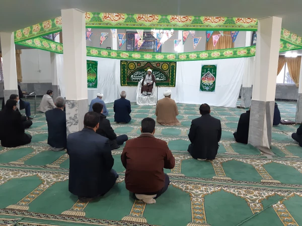 برگزاری مراسم جشن ولادت حضرت زهرا (سلام الله علیها) 2