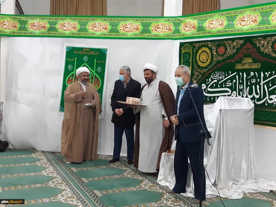 برگزاری مراسم جشن ولادت حضرت زهرا (سلام الله علیها) 3