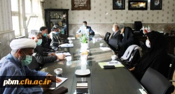 جلسه هم اندیشی و تمهید مقدمات برگزاری اولین محفل کشوری «کرسی تلاوت قرآن کریم»