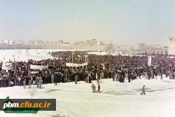 مشهد در دوران انقلاب اسلامی به روایت تصویر