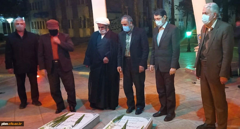 مراسم سالگرد پیروزی انقلاب اسلامی