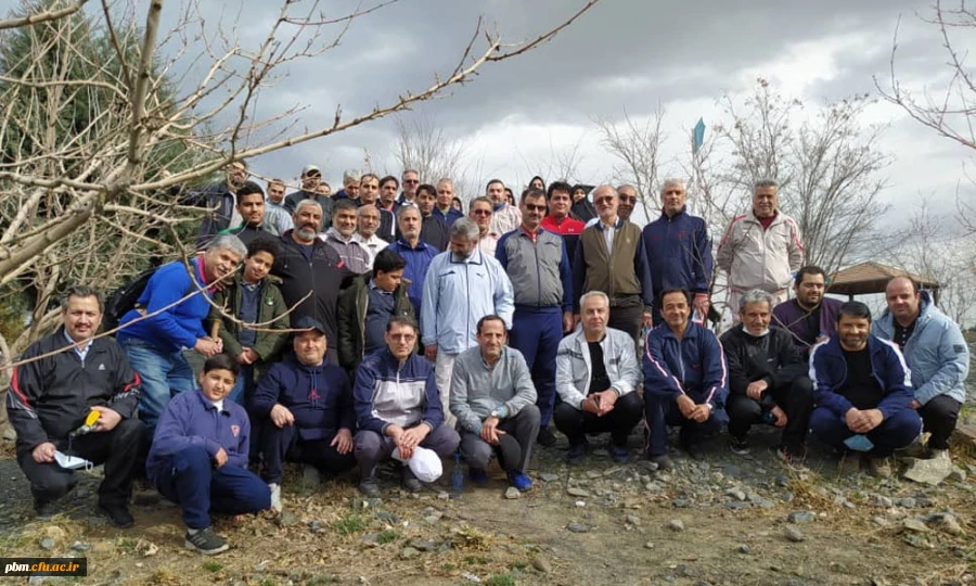 رویداد فرهنگی،ورزشی کوه پیمایی و بوم گردی کارکنان دانشگاه فرهنگیان خراسان رضوی