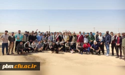 اردوی راهیان نور دانشجومعلمان پسر دانشگاه فرهنگیان خراسان رضوی