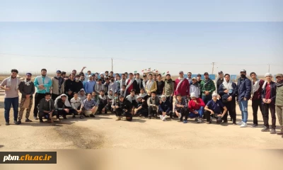 برگزاری اردوی راهیان نور دانشجومعلمان پسر دانشگاه فرهنگیان خراسان رضوی
