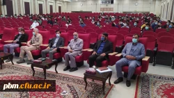  آئین آغاز آموزش های حضوری و استقبال از دانشجو معلمان