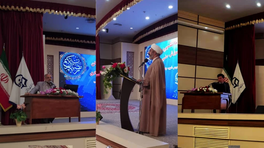  آئین استقبال از دانشجو معلمان