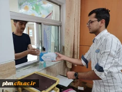 آغاز مجدد آموزش های حضوری در پردیس شهید بهشتی