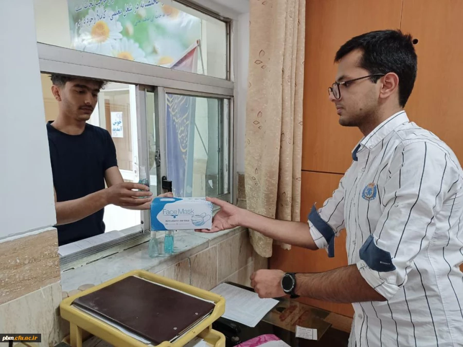 آغاز مجدد آموزش های حضوری در پردیس شهید بهشتی