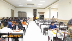 آغاز مجدد آموزش های حضوری در پردیس شهید بهشتی