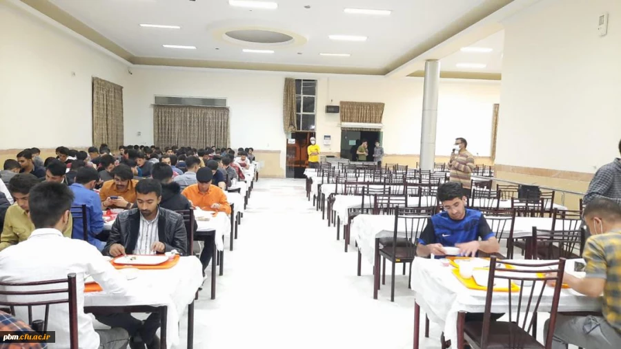 آغاز مجدد آموزش های حضوری در پردیس شهید بهشتی