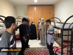 آغاز مجدد آموزش های حضوری در پردیس شهید بهشتی