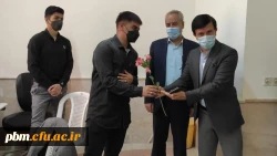 آغاز مجدد آموزش های حضوری در پردیس شهید بهشتی