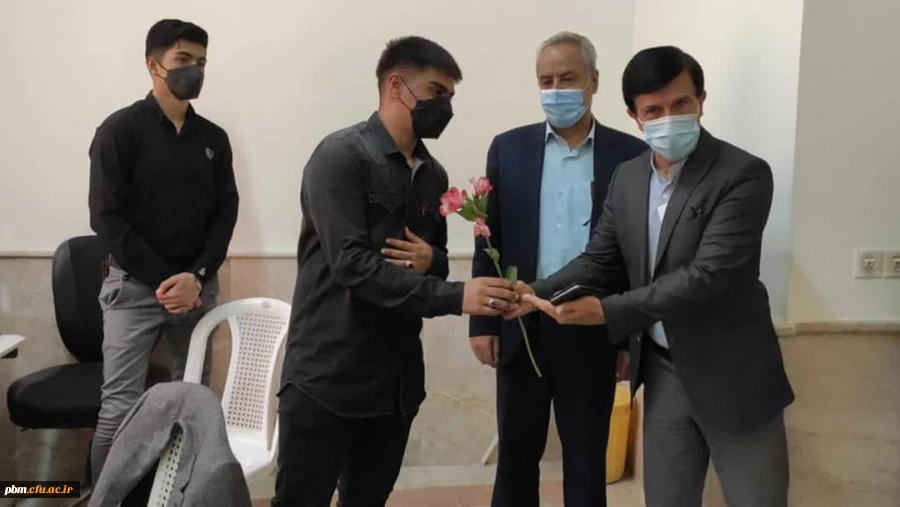 آغاز مجدد آموزش های حضوری در پردیس شهید بهشتی