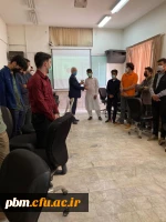 آغاز مجدد آموزش های حضوری در پردیس شهید بهشتی