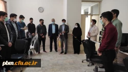 آغاز مجدد آموزش های حضوری در پردیس شهید بهشتی