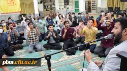 مراسم ویژه شام ولادت امام حسن مجتبی (ع)