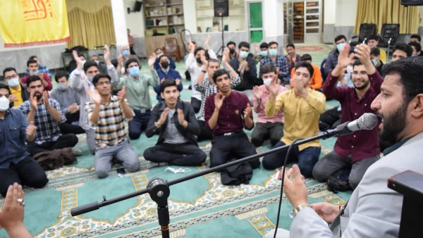 مراسم ویژه شام ولادت امام حسن مجتبی (ع)