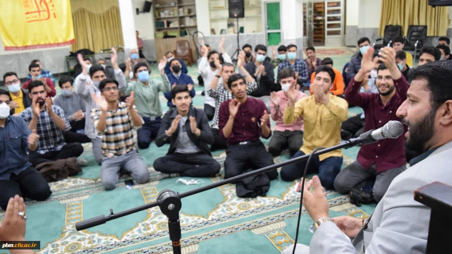 مراسم ویژه شام ولادت امام حسن مجتبی (ع)