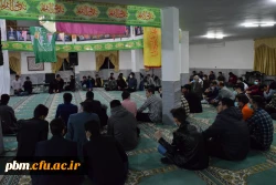 برگزاری مراسم ویژه شام ولادت امام حسن مجتبی (ع)