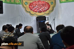 برگزاری مراسم ویژه شام ولادت امام حسن مجتبی (ع)