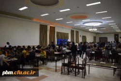 برگزاری مراسم ویژه شام ولادت امام حسن مجتبی (ع)