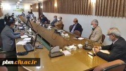 جلسه برنامه ریزی و تمهید مقدمات مراسم دهه سرآمدی آموزش