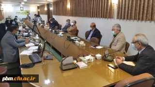 برگزاری جلسه برنامه ریزی و تمهید مقدمات مراسم دهه سرآمدی آموزش