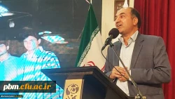  آئین تکریم و معارفه مدیر امور پردیس های دانشگاه فرهنگیان خراسان رضوی