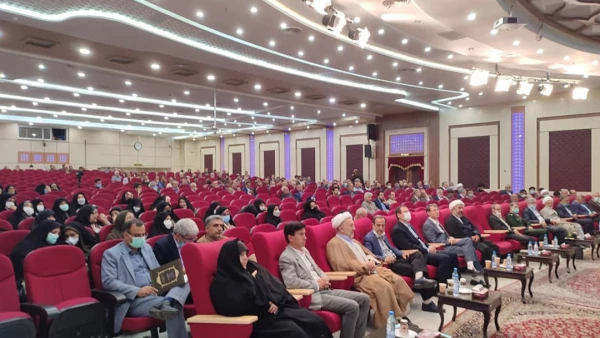 آئین گرامی داشت دهه سرآمدی آموزش