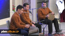 مراسم دانشجویی دهه سرآمدی آموزش پردیس شهید بهشتی دانشگاه فرهنگیان خراسان رضوی