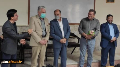 به مناسبت دهه سرآمدی آموزش انجام شد:

حضور مسئولان پردیس شهید بهشتی در کلاس های درس و قدردانی از زحمات استادان
